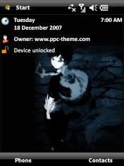 Gaara ppc theme
